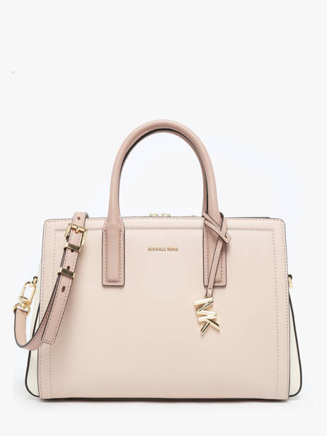 Handtassen Laila Leder Michael kors Roze laila T5G9IS2T